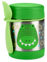Skip Hop Recipient pentru mancare Zoo - Crocodil,BS-9M931410