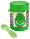 Skip Hop Recipient pentru mancare Zoo - Crocodil,BS-9M931410