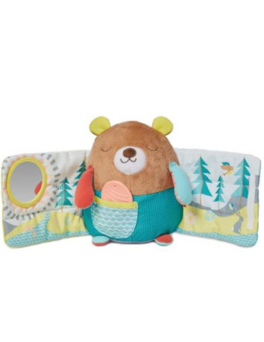 Skip Hop - Jucarie Ursuletul somnoros,BS-9M831010