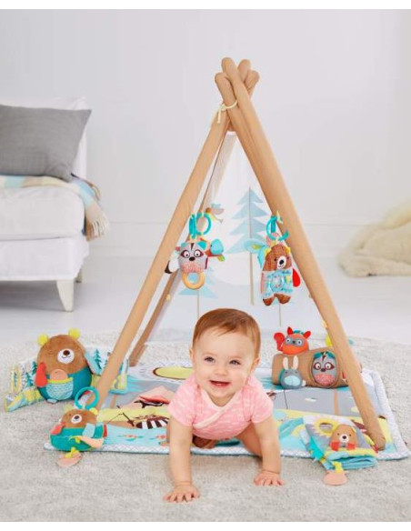 Skip Hop - Jucarie Ursuletul somnoros,BS-9M831010