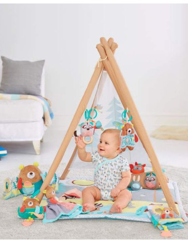 Skip Hop - Jucarie Ursuletul somnoros,BS-9M831010