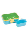 Skip Hop Kit pentru pranz Zoo – Crocodil,BS-9N762910