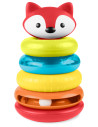 Skip Hop Jucarie Explore & More - Vulpita cu inele