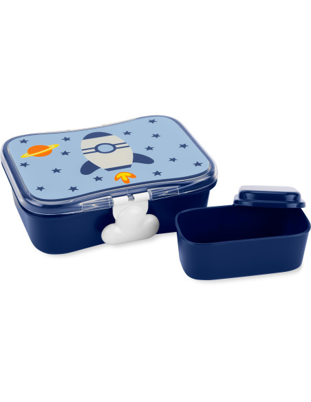 Skip Hop Kit pentru pranz Spark – Racheta spatiala,BS-9N779210
