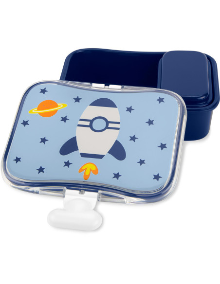 Skip Hop Kit pentru pranz Spark – Racheta spatiala,BS-9N779210