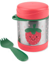 Skip Hop Recipient pentru mancare Spark - Capsuna,BS-9N780410