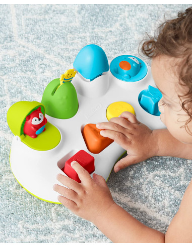 Skip Hop Jucarie Explore & More - Gasca animalutelor