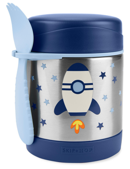 Skip Hop Recipient pentru mancare Spark - Racheta
