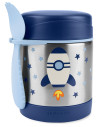 Skip Hop Recipient pentru mancare Spark - Racheta