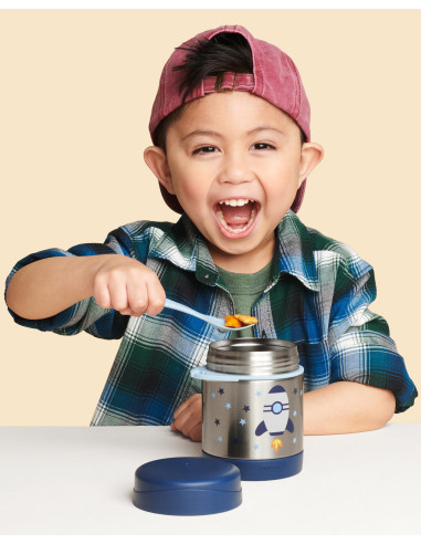 Skip Hop Recipient pentru mancare Spark - Racheta