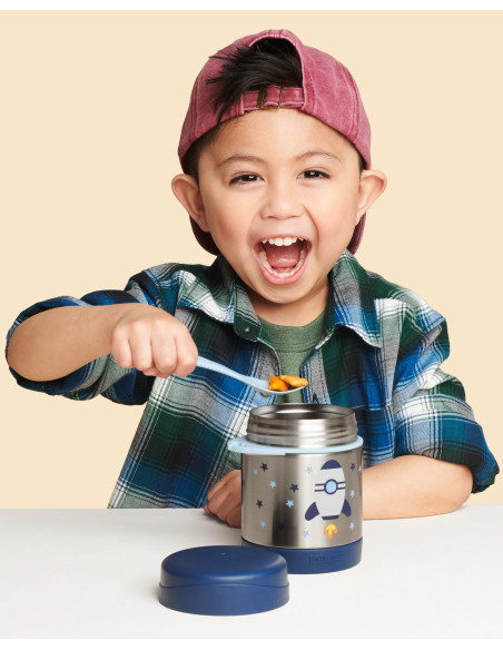 Skip Hop Recipient pentru mancare Spark - Racheta
