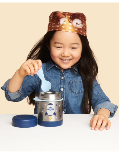 Skip Hop Recipient pentru mancare Spark - Racheta