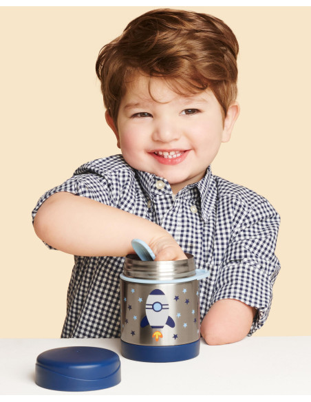 Skip Hop Recipient pentru mancare Spark - Racheta