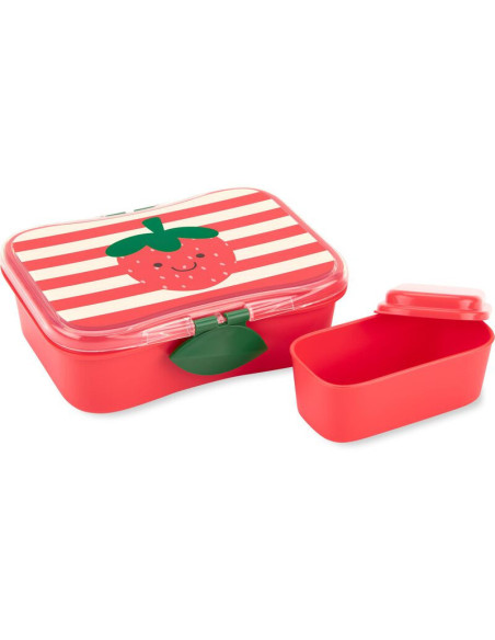 Skip Hop Kit pentru pranz Spark – Capsuna,BS-9N779010