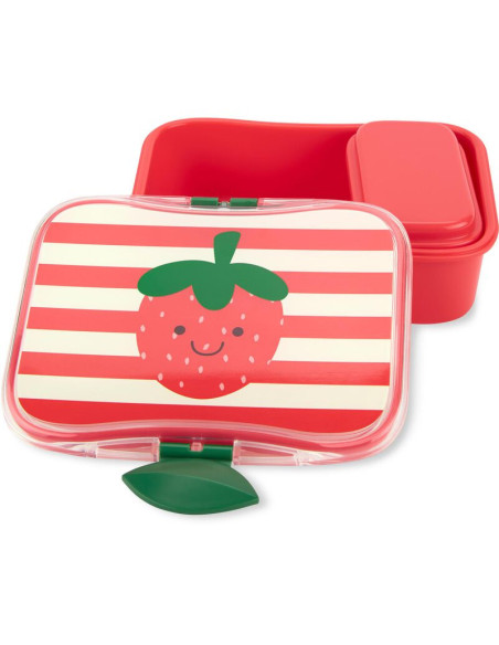 Skip Hop Kit pentru pranz Spark – Capsuna,BS-9N779010