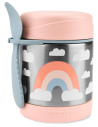 Skip Hop Recipient pentru mancare Spark - Curcubeu,BS-9N780510