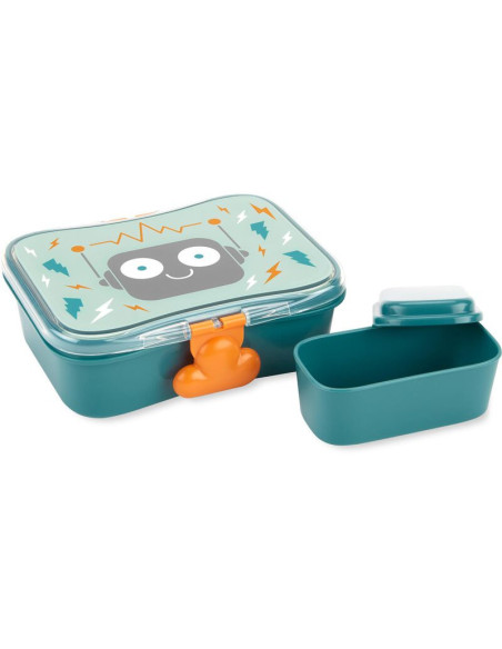 Skip Hop Kit pentru pranz Spark – Robot,BS-9N779310