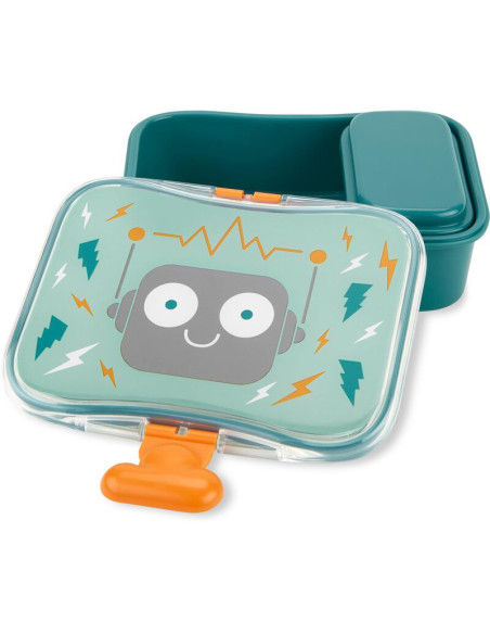 Skip Hop Kit pentru pranz Spark – Robot,BS-9N779310
