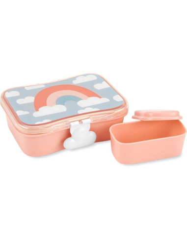 Skip Hop Kit pentru pranz Spark - Curcubeu,BS-9N779110