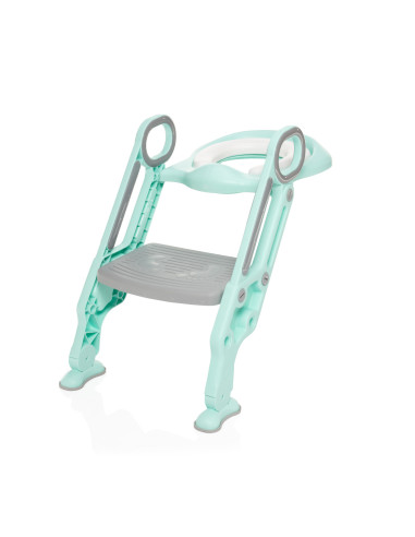 ZOPA - Treapta inaltator pentru baie, Ice Green,BS-444199