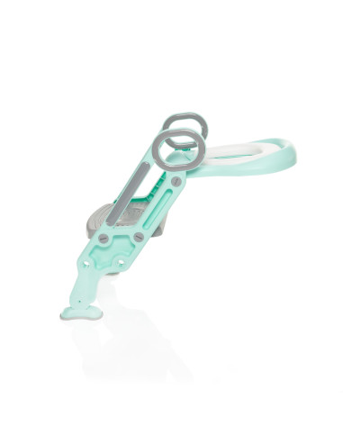 ZOPA - Treapta inaltator pentru baie, Ice Green,BS-444199