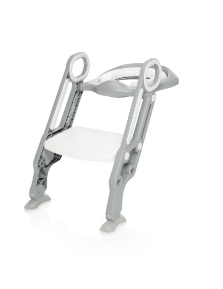 ZOPA - Treapta inaltator pentru baie, Dove Grey,BS-444212