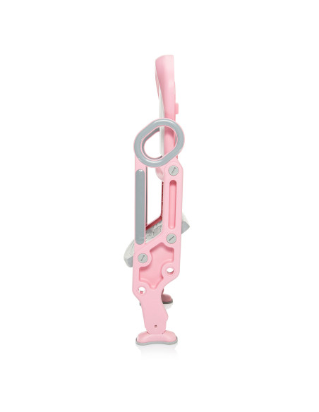 ZOPA - Treapta inaltator pentru baie, Blush Pink,BS-444205