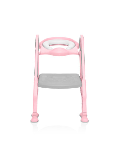 ZOPA - Treapta inaltator pentru baie, Blush Pink,BS-444205