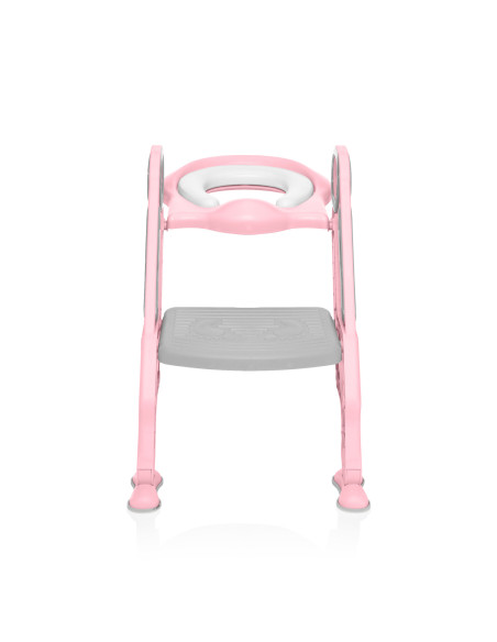 ZOPA - Treapta inaltator pentru baie, Blush Pink,BS-444205