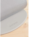 BabyBjorn - Balansoar Bliss Light Grey, Bumbac,BS-006124A