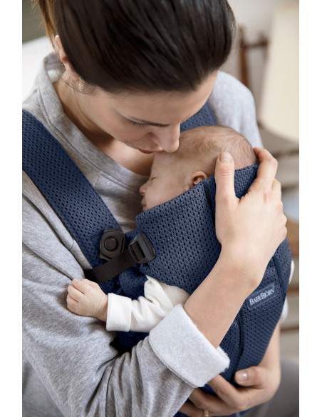 BabyBjorn - Marsupiu anatomic cu multiple pozitii de purtare