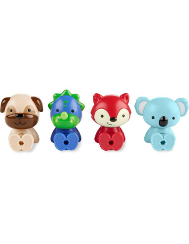 Skip Hop - Jucarie Echipa animalutelor ZOO,BS-9M806910