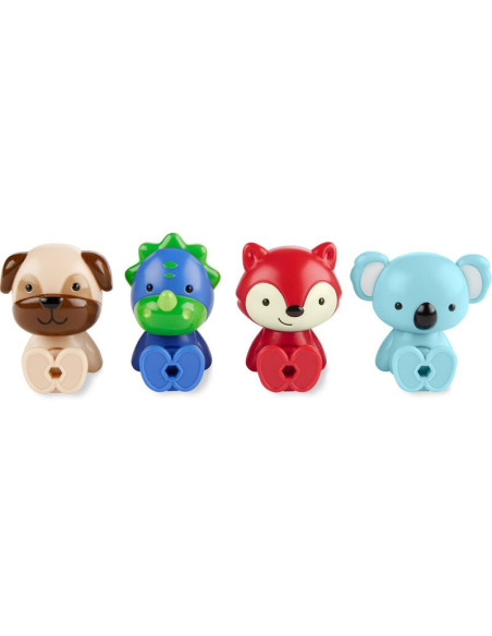 Skip Hop - Jucarie Echipa animalutelor ZOO,BS-9M806910