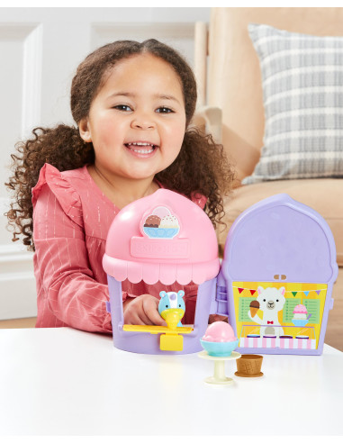 Skip Hop - Jucarie ZOO Magazinul cu inghetata,BS-9M807010