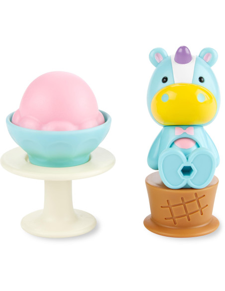 Skip Hop - Jucarie ZOO Magazinul cu inghetata,BS-9M807010