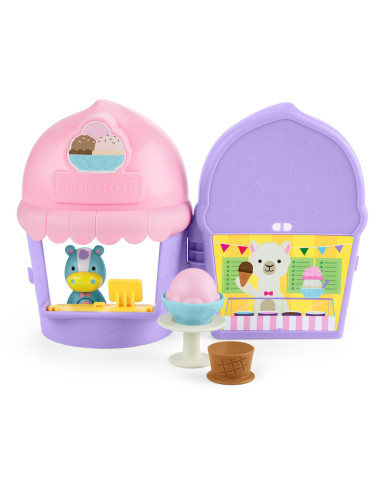 Skip Hop - Jucarie ZOO Magazinul cu inghetata,BS-9M807010