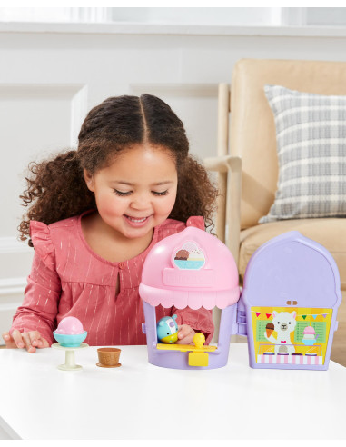 Skip Hop - Jucarie ZOO Magazinul cu inghetata,BS-9M807010