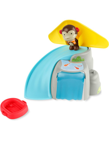 Skip Hop - Jucarie ZOO Maimutica aventuriera,BS-9M807110