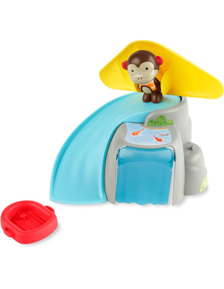 Skip Hop - Jucarie ZOO Maimutica aventuriera,BS-9M807110