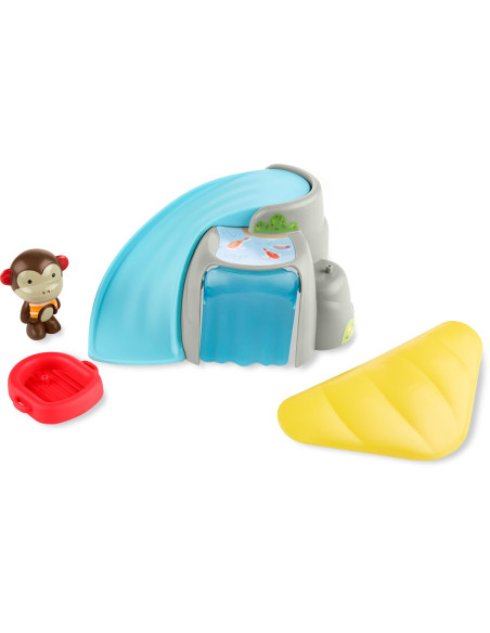 Skip Hop - Jucarie ZOO Maimutica aventuriera,BS-9M807110