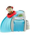 Skip Hop - Jucarie ZOO Maimutica aventuriera,BS-9M807110