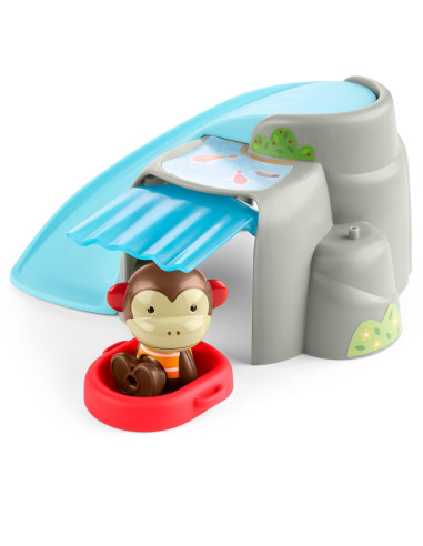 Skip Hop - Jucarie ZOO Maimutica aventuriera,BS-9M807110