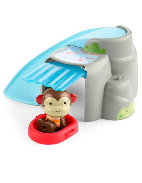 Skip Hop - Jucarie ZOO Maimutica aventuriera,BS-9M807110