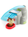 Skip Hop - Jucarie ZOO Maimutica aventuriera,BS-9M807110