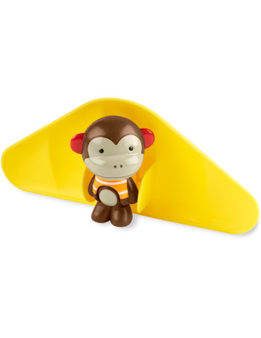 Skip Hop - Jucarie ZOO Maimutica aventuriera,BS-9M807110
