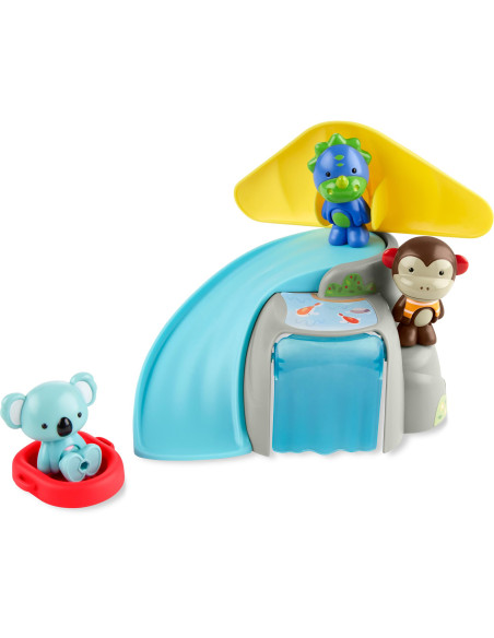 Skip Hop - Jucarie ZOO Maimutica aventuriera,BS-9M807110