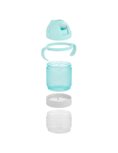 Skip Hop - Set 2 in 1 - cana si recipient alimente,BS-9N221910