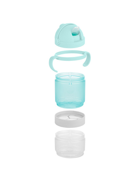Skip Hop - Set 2 in 1 - cana si recipient alimente,BS-9N221910