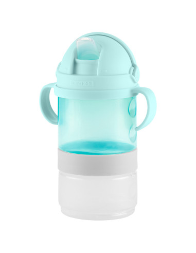 Skip Hop - Set 2 in 1 - cana si recipient alimente,BS-9N221910