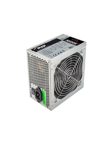 Sursa alimentare Akyga Basic ATX Power Supply 500W AK-B1-500E Fan12cm P4 3xSATA